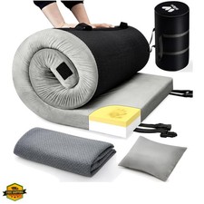 CertiPUR- Memory Foam Camping