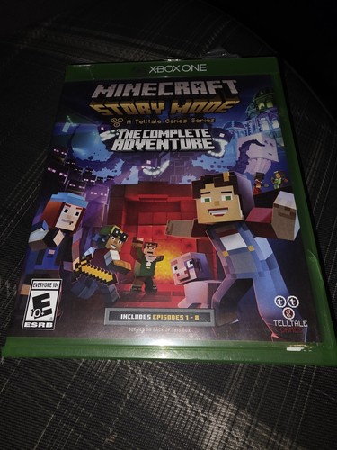 Minecraft story mode the - minecraft,