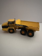Siku Bau Die-Cast Dumper Truck