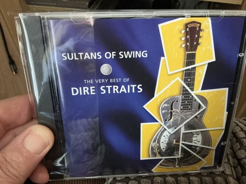 Sultans swing the very - of,