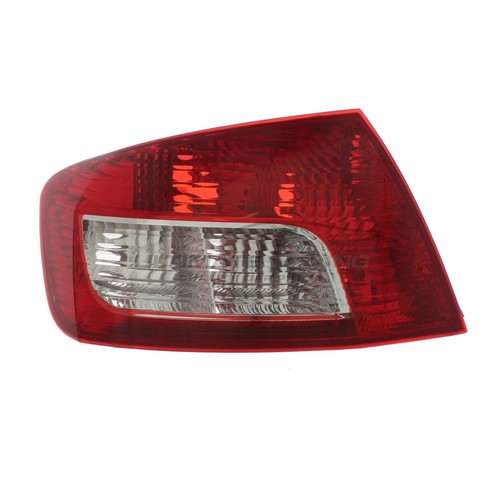 Peugeot 407 rear - rear, light