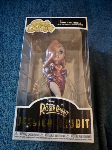 Funko rock candy - funko, who