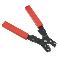 Crimping tool uninsulated - crimping,