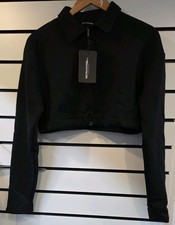 womens PLT  oversized collar