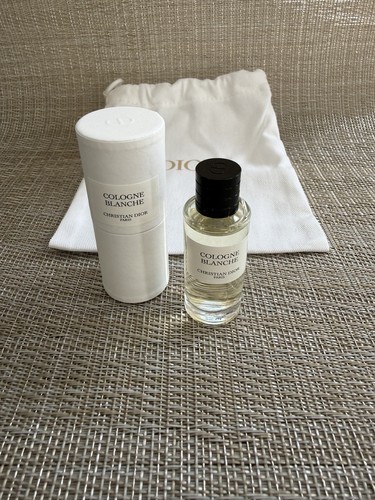 Dior christian cologne blanche - dior,