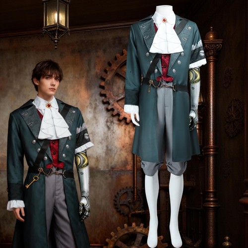 Pinocchio steam punk cosplay - pinocchio,