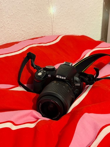Nikon d3100 2mp - d, digital