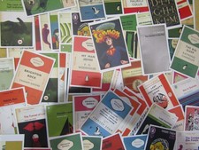Penguin Classic's Book Cover