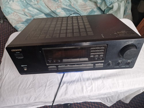 Onkyo 8211 stereo - onkyo, tx-8211