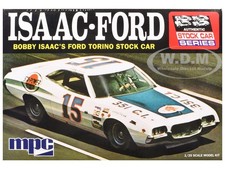 SKILL 2 MODEL KIT 1972 FORD