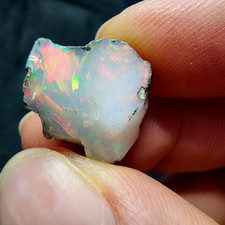 Ethiopian opal rough specimen - rough,