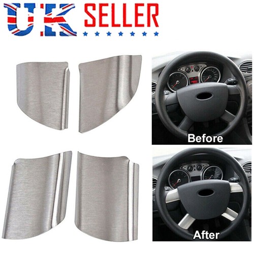 Interior steering wheel - 4x,