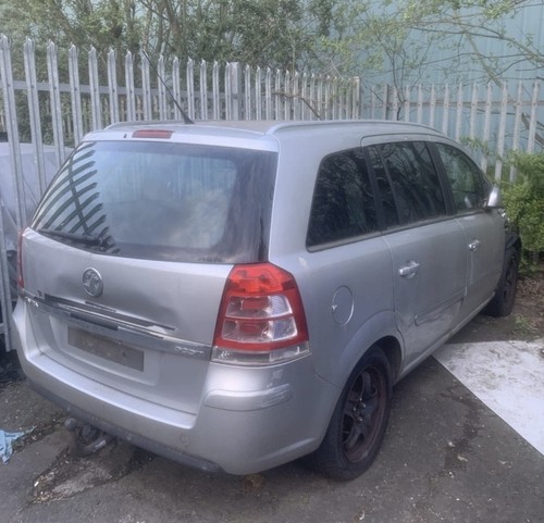 2013 vauxhall zafira 7 - 2013, 1.7