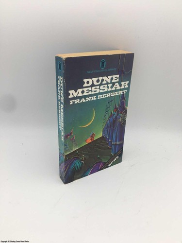 Dune messiah frank - frank, herbert