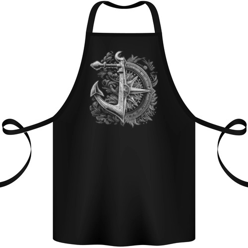 Sailing compass anchor sailor - compass,