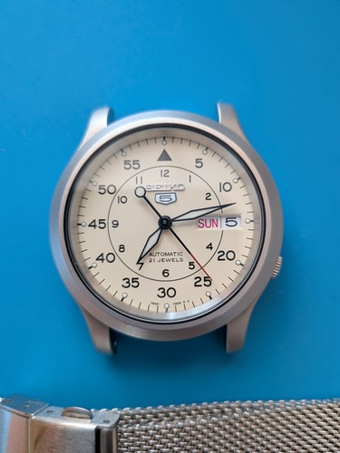 Seiko snk803k2 automatic men - snk803k2, men's