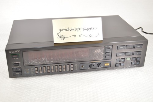 Sony seq 333es program - seq-333es,