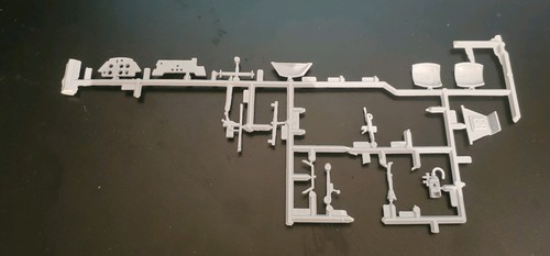 Airfix messerschmitt bf109e - airfix,