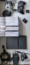 Playstation 2 Slim Console