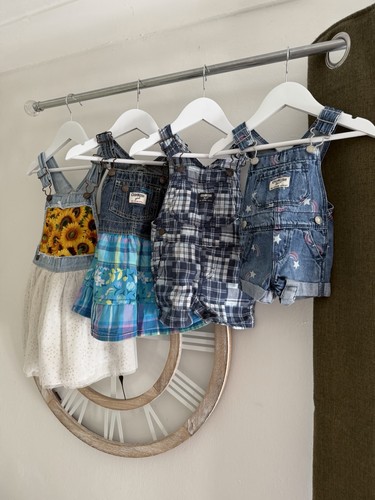 Oshkosh dungarees baby - oshkosh,
