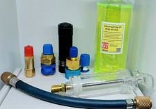 260ml Air conditioning UV Leak Detection for a/c, injector, torch  134a/1234yf