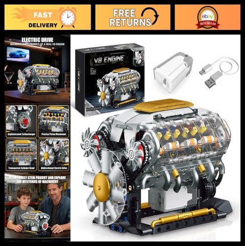 Engine model kit - engine,