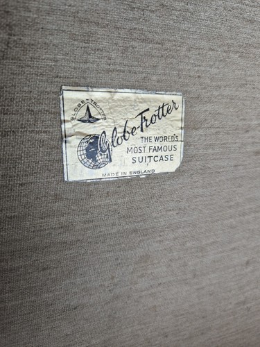 Vintage globe trotter travel - vintage,