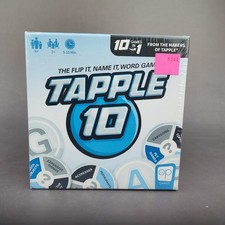 USAOPOLY - TAPPLE 10 Card