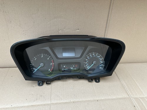 Ford transit speedometer - ford,