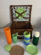 A Picnic Hamper Travel Picnic