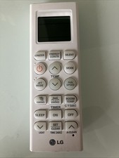 LG ABK736356 Remote Commander Genuine Original Remote Control Air conditioner