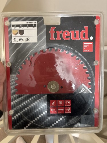 Freud lp40m 015p 190mm - freud,