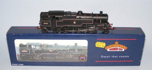 Bachmann 355 black - bachmann, 32-355