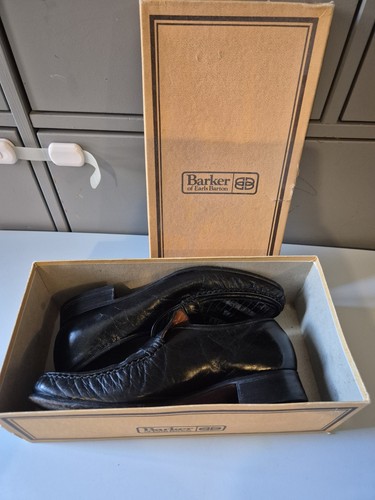 Mens barker loafers - mens,