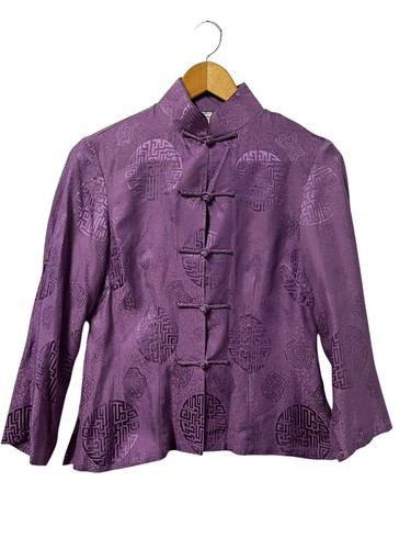 Vintage little shanghai purple - vintage,