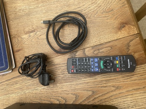 Panasonic dmr ez47v - dmr-ez47v, vcr