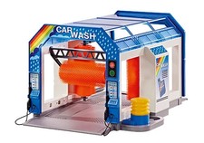 Playmobil Car Wash 6571 New &