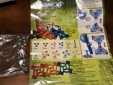 Mega Bloks Magnext Core Set