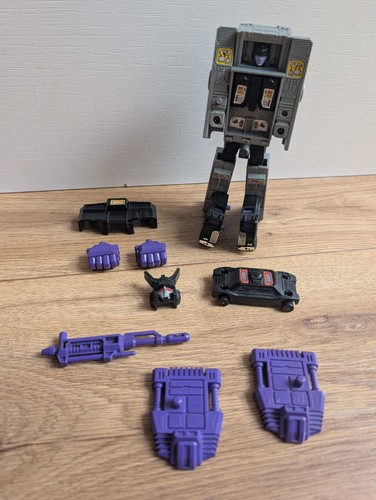Transformers stunticons - g1,