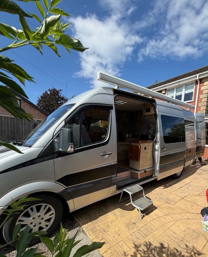 Mercedes sprinter camper - 🚐,