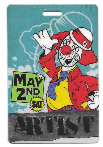 The bamboozle 2009 - bamboozle,