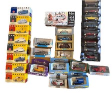  29 Mostly 1:43 Model Toy Cars