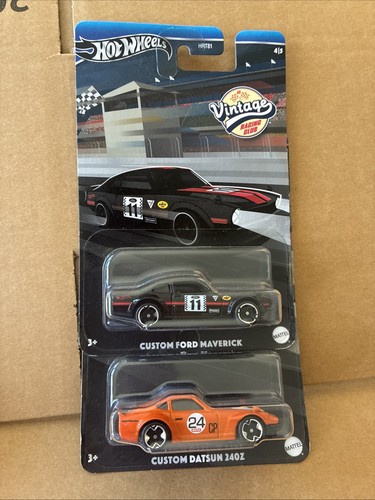 Hot wheels diecast - hot, vintage