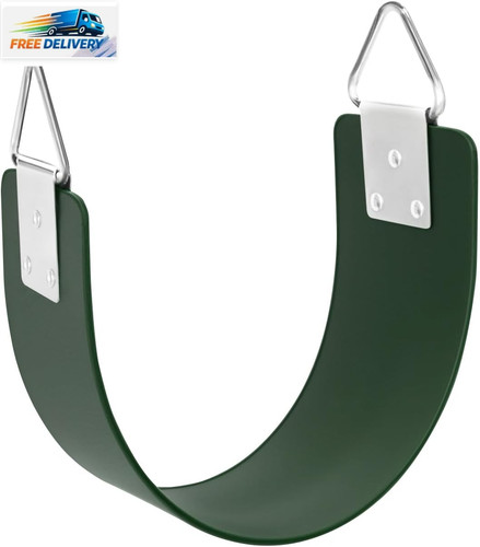 Swing seat with metal triangle - seat,