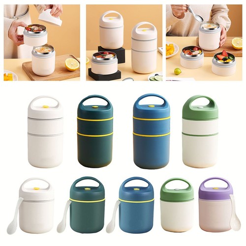 Lunch box insulated food - lunch,