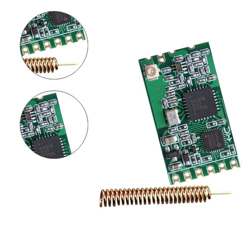 433mhz rf transceiver - hc-14,