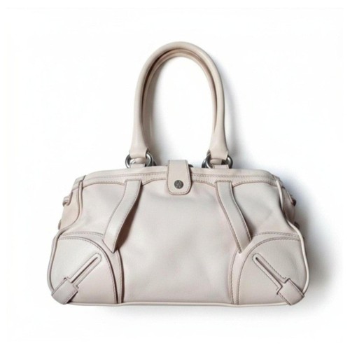 Celine cream leather triomphe - cream,