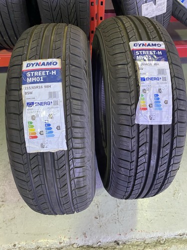 215 65r15 dynamo 98h bsw - 2x,