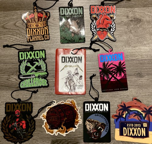 Lot dixxon flannel co - lot,