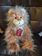 Charlie Bears Bonfire Toffee